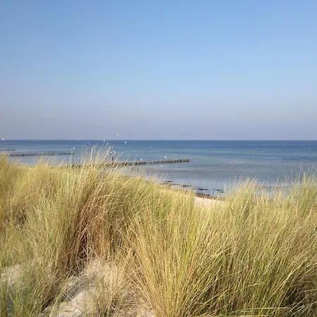 Comfortable Near Insel Poel Apartament *