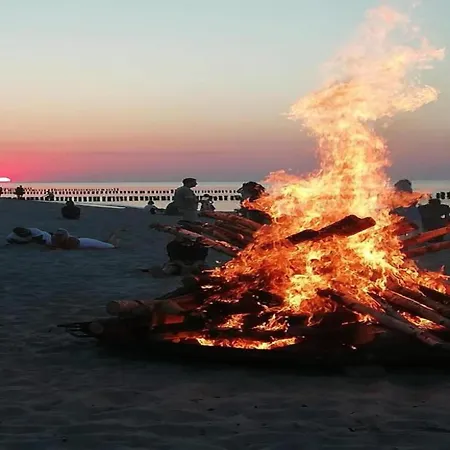 Comfortable Near Insel Poel *