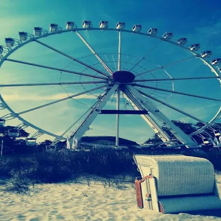 Apartment Comfortable Near Insel Poel