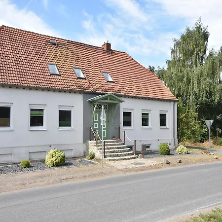 Apartment Comfortable Near Insel Poel Gross Stromkendorf