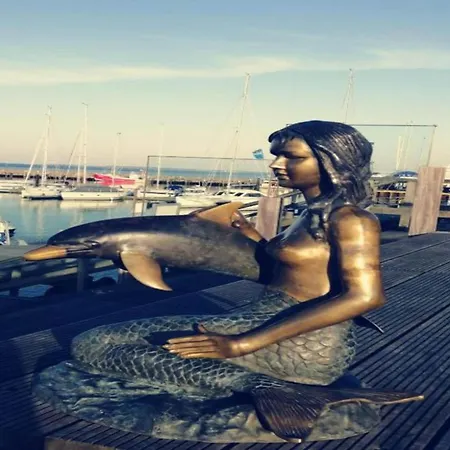 Apartment Comfortable Near Insel Poel *