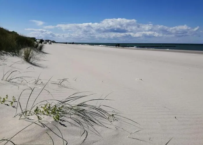 아파트 Comfortable Near Insel Poel Groß Strömkendorf