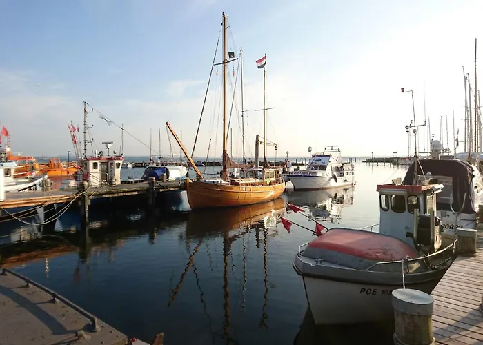Comfortable Near Insel Poel 아파트 Groß Strömkendorf