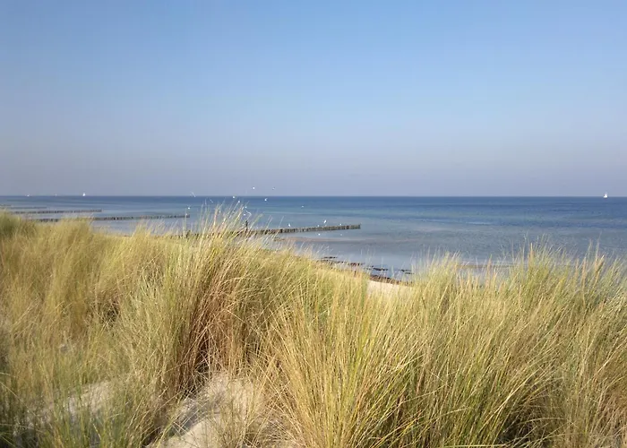 Comfortable Near Insel Poel 아파트 *