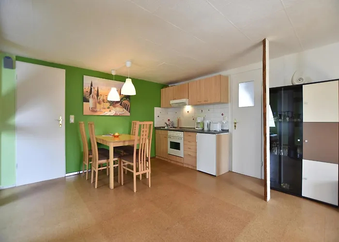 아파트 Comfortable Near Insel Poel