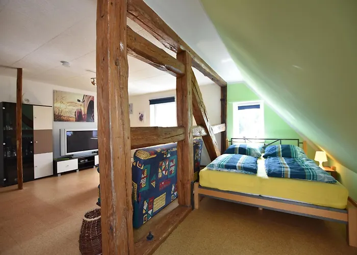 Comfortable Near Insel Poel 아파트 Groß Strömkendorf