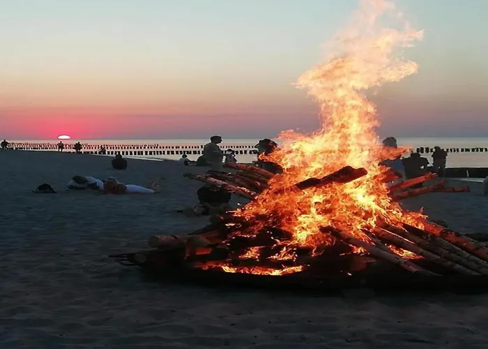 Comfortable Near Insel Poel *