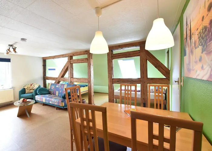 Comfortable Near Insel Poel 아파트 *