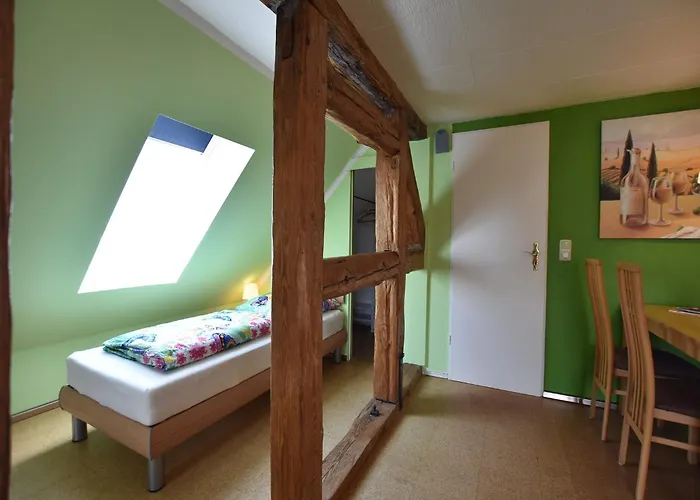 Comfortable Near Insel Poel 아파트 *