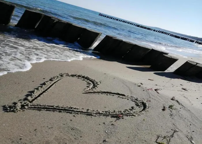 아파트 Comfortable Near Insel Poel Groß Strömkendorf